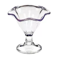 Copa de Helados de Policarbonato de 250 Mililitros MASTER CHEF 9234