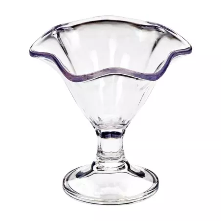 Copa de Helados de Policarbonato de 250 Mililitros MASTER CHEF 9234