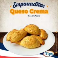 Empanaditas de Queso Crema y Guayaba TIPS RA0000349