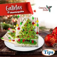 Galletas de Mantequilla TIPS RA0000942