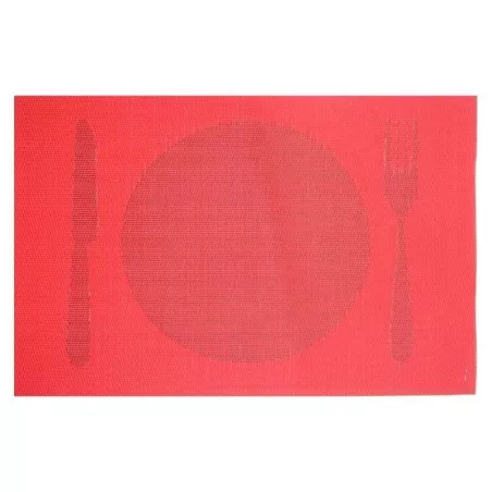 Mantel Surtido Individual Rectangular de Colores Surtidos 30 x 45 Centimetros SIN ASIGNAR MAA-08-09