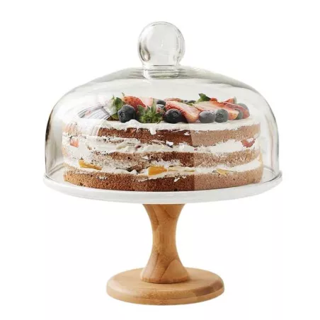 Quequera Ceramica Blanca, 24.5 x 22 cms SIN ASIGNAR CS8036-24