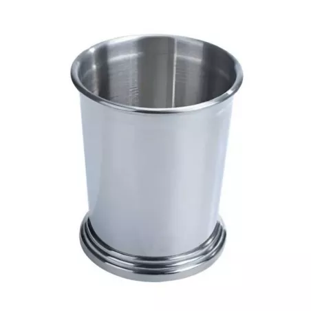Vaso de Acero Inoxidable para Mojito de 400 Mililitros MASTER CHEF 9891914