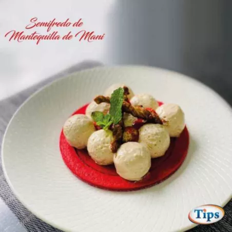 Semifredo de Mantequilla de Mani TIPS RA0000472