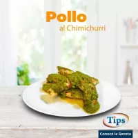 Pollo al Chimichurri Tico TIPS RA0000750
