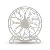 Servilletero en Forma de Girasol SIN ASIGNAR HP02-871B 2