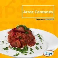 Arroz Cantones TIPS RA0000510