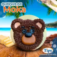 Queque de Moka TIPS RA0001018