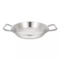Paellera de Acero Inoxidable de 28 Centimeros TIPS HOK-029-5