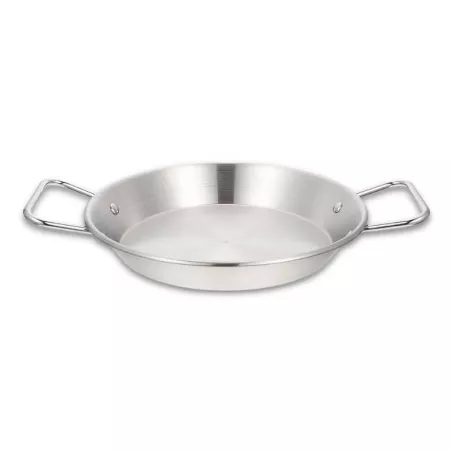 Paellera de Acero Inoxidable de 28 Centimeros TIPS HOK-029-5
