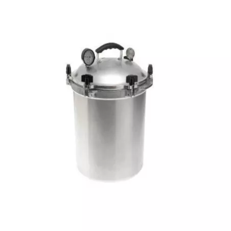 Olla de Presion de Aluminio Fundido de 41 Quartos ALL AMERICAN 941