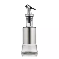 Vinagrera de Vidrio de 200 Mililitros VETRO LXG-041