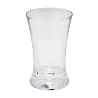 Vaso Shot de Policarbonato de 50 Mililitros MASTER CHEF 8973