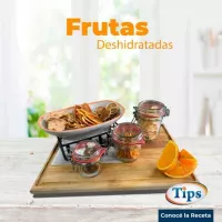 Frutas Deshidratadas TIPS RA0000635