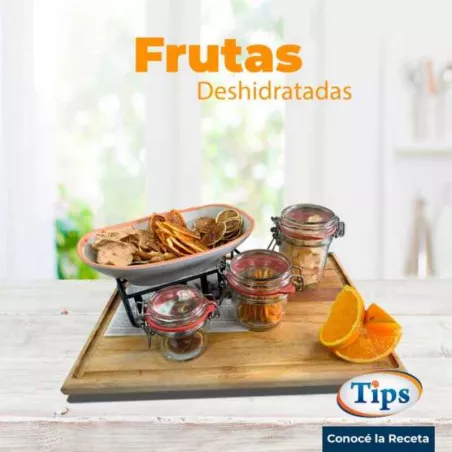 Frutas Deshidratadas TIPS RA0000635