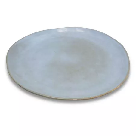 Plato Redondo de Ceramica Coupe Nasville de 11.4 Pulgadas MASTER CHEF AZ3-1