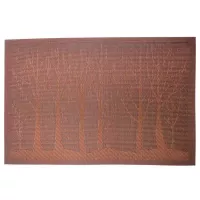 Mantel Surtido Individual Rectangular de 30 X 45 Centimetros SIN ASIGNAR MAA-08-13