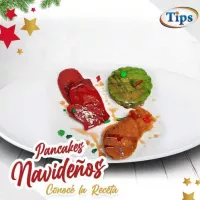 Pancakes Navidenos TIPS RA0000420