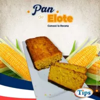 Pan de Elote TIPS RA0000413