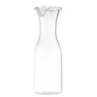 Carafe de Policarbonato Transparente de 36 Onzas TABLECRAFT 10717