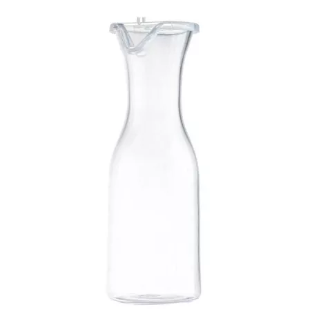 Carafe de Policarbonato Transparente de 36 Onzas TABLECRAFT 10717