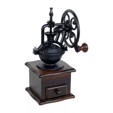 Molino de Cafe de Metal y Madera TIPS SLC-040