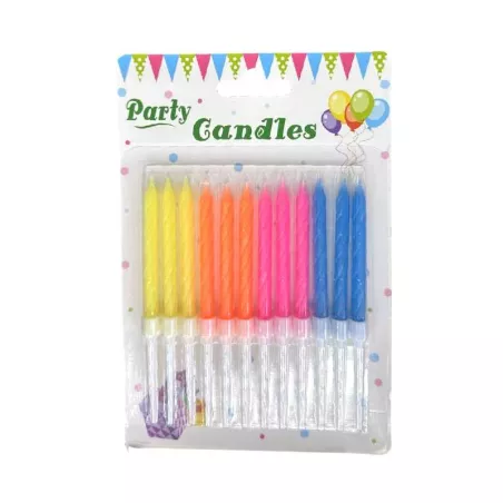 Candelas Mixtas TIPS BDL-011