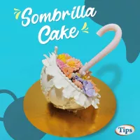 Sombrilla Cake TIPS RA0000285