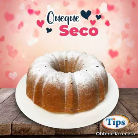 Queque Seco TIPS RA0000787