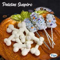 Paleta Suspiro TIPS RA0000117