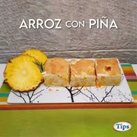 Arroz con Pina TIPS RA0000077