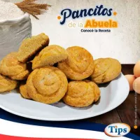 Pancitos de la Abuela TIPS RA0000422