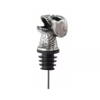 Dispensador de Licor de Calavera de Color Plateado MASTER CHEF 9891939