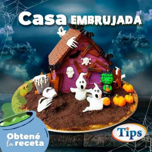 Casa Embrujada TIPS RA0000897