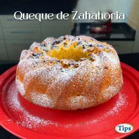 Queque de Zanahoria TIPS RA0000049