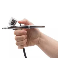 Aerografo con Compresor TIPS T200K 2