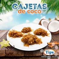 Cajetas de Coco Luisa TIPS RA0000547
