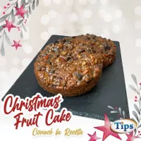 Christmas Fruit Cake TIPS RA0000323