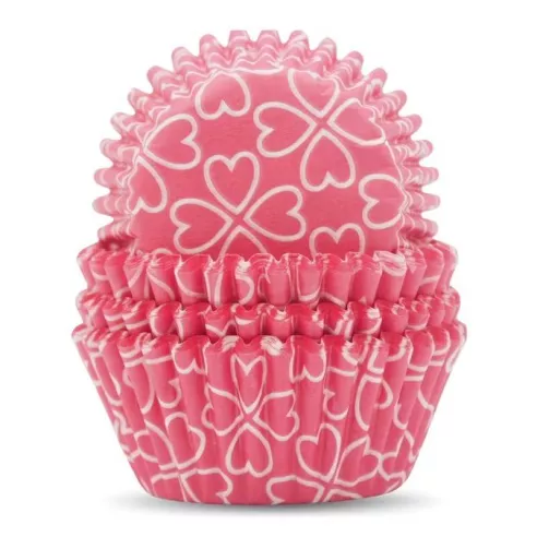 Capsulas para Cupcakes Surtidas de 9 Centimetros, Paquete de 100 Unidades TIPS C-219-03/HJ