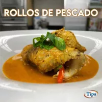 Rollos de Pescado TIPS RA0000799