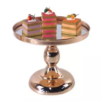 Quequera Metalica Dorada de 31 x 21 Centimetros SIN ASIGNAR CS8005-31G