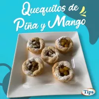 Quequitos de Pina y Mango TIPS RA0000278