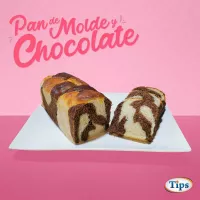 Pan de Molde y Chocolate TIPS RA0000241