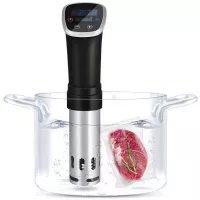 Cocedor al Vacio de  800 Watts QUANTUM PRO SV-1 2