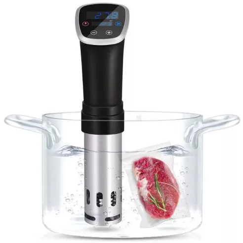 Cocedor al Vacio de  800 Watts QUANTUM PRO SV-1