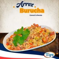 Arroz Burucha TIPS RA0000305