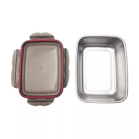 Contenedor de Sellado Rectangular de 600 Mililitros TIPS SSC01-10