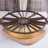 Marcador de Queque de 10 y 12 Porciones TIPS C181 2