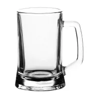 Jarra Cervecera Coors de 360 Mililitros, Set de 2 Unidades VETRO ZB06-300/HJ