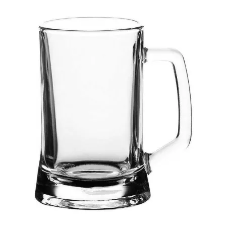 Jarra Cervecera Coors de 360 Mililitros, Set de 2 Unidades VETRO ZB06-300/HJ